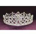 Rhinestone cristal beleza representação coroas e tiaras